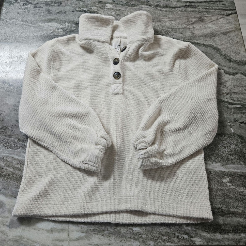 Revolve LPA Sweater Size S